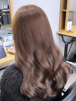 【U24】似合わせカット&透明感カラー&髪質改善トリートメント　※24歳以下限定　※長さによってはロング料金がかかります