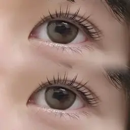 【再来🖤】まつげパーマ＋美容液コーティング⭐️