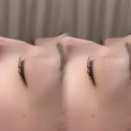 美容液まつげパーマ+アイシャンプー