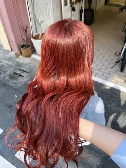 期間限定🥣🫧可愛いワンカラー➕トリートメント💕🎀✨