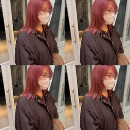 🌸 minimo限定 🌸 ケアブリーチ込ダブルカラー