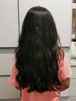 学生カット&シャンプー