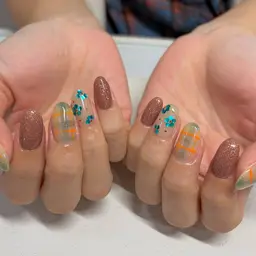 🎄12月限定価格🎄デザインコース(オフ込み)通常¥10400→¥4500