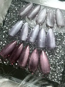 マグネットネイル💅