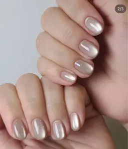 自爪マグネットワンカラー(ソフトジェルオフ込み)¥3500