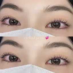 【新規】上下まつ毛パーマ🎵