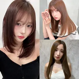 ❤️‍🔥スタイルチェンジ❤️‍🔥【cut＋treatment超音波アイロン付】