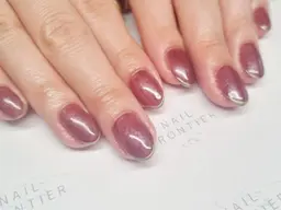 無料練習モデル様🍀⚠️2月4日13:00限定募集⚠️🌈【オフなし】🌈ハンド長さ出し10本チップマグネットワンカラー