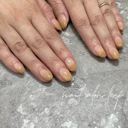 ハンド♪オフなし　ワンカラー/カラグラ/ラメグラ(1色)