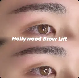 HBL／ハリウッドブロウリフト(wax脱毛込み🌟)メンズ可🙆‍♀️