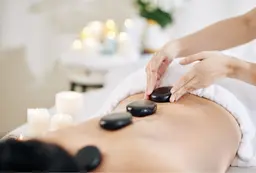 ほどいて、とろける深い癒しを🔆【筋肉ゆるゆる　極上ホットストーン】極上の50分♨️