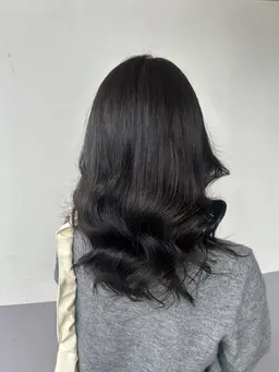 【ミニモ学割✨】暗染め＆黒染め限定カラークーポン