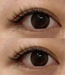 ️🫧3Dボリュームラッシュ️🫧60束（180本）まで👀再来の方オフ＋550円