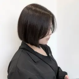 【新成人限定!!】骨格補正カット+透明感カラー+質感再生トリートメント