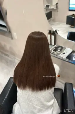 【営業後限定🦖⋆͛】ワンカラー➕3stepトリートメント🫧