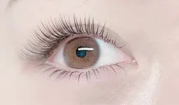 【マツエク★軽さに感動】最軽量LEDフラットラッシュ100本¥4980