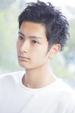 🎶平日!5500円🎶【メンズ スパイラル パーマ】+【カット】+【トリートメント】🌈メンズパーマのモデルさん募集