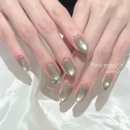 [ minimo限定 ] マグネットネイル🐾 オフあり