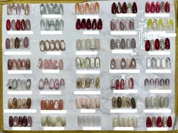 2月平日限定大人気な定額ネイルオフなし💅