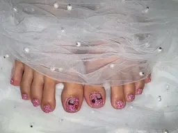 💍フットフラッシュ，マグネット，ミラーorオーロラパウダー【オフあり】💍