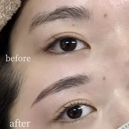 🦖平日限定🦖まつ毛パーマ+眉毛ワックス🫧✨️