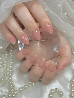 ワンカラー/ラメグラ