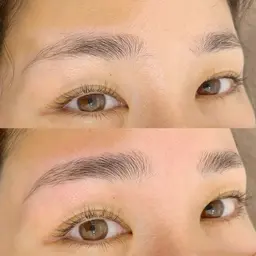 アイブロウWax脱毛🪄