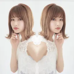 🌟N EW🌟骨格補正似合わせカット&人気Oggi Ottoトリートメント✨¥11000→5500