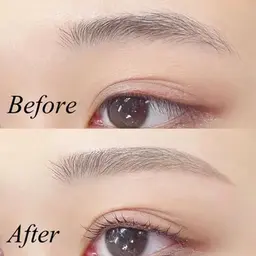 ワックス脱毛その他(アイブロウ)学割U24🎓《持続力⭐️眉毛パーマ》美眉アイブロウWAX＋ハリウッドブロウリフト