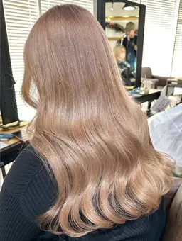 【ご新規様◎】ダブルカラー(デザインカラー)_20000→14980 [渋谷/表参]