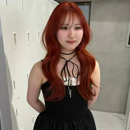 【ブリーチ有り】ダブルカラー+2steptreatment౨ৎ