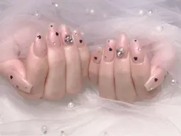持ち込みデザイン90分コース💅