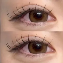 フラットラッシュ100本🪽🌿《オフ込み》《束間コーティング付き》春の新生活応援キャンペーン通常¥5000→¥3700