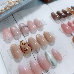 【2月限定】定額アート💠シンプルコース《オフあり》新規オフ無料