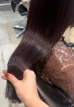 似合わせカット＋髪質改善トリートメント✨