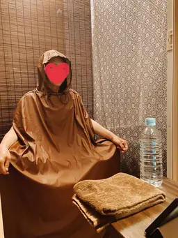 【温活】お悩み別よもぎ蒸し40min