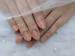 【ネイル】ワンカラー（オフ込）※必ず補足説明をご覧下さい