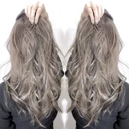 ブリーチ＋N.カラー＋3STEPトリートメント