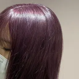 ✂️カット+ダブルカラー(ブリーチ１回)+カラー