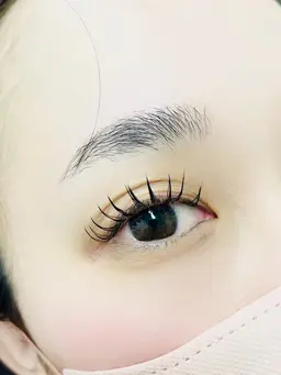 🌸🍀アップワードラッシュ💋(200本まで)8980円、オフ550円。束感仕上げ可能。2回目から9980円