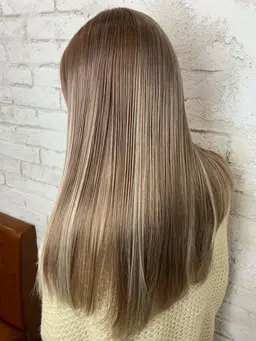 大人気‼️デザインカラー風ポイントエクステ10本🔮