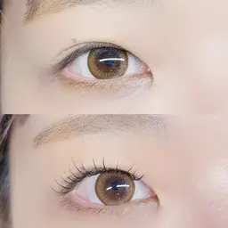 【メニュー化前のモデル】LEDフラットラッシュ80本まで🌟