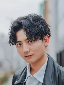 〈ご新規様限定〉メンズカット&スタイリング¥5500→¥2200