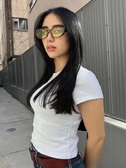 👑人気No.1👑カット+ケアカラー+超音波TOKIO5stepトリートメント