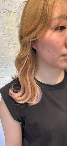 ⭐️インナーorハイライト20本¥5,600⭐️ビフォーアフターのお写真撮影にご協力いただける方募集中です🥹