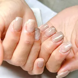 持込みシンプルデザイン (ジェルオフ代別途)