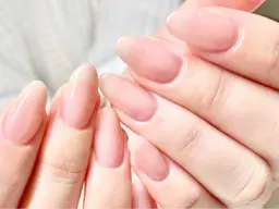 【✨ワンカラー】 ジェルオフ無料・ケア付き🎀フィルイン