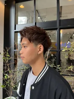 【ブロック部分のメンテナンスに！！】メンズバリカット