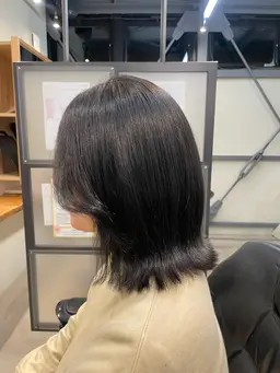 レディースカット➕Tr👱🏻♀️