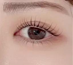 ラッシュリフト コーディング込み🫧